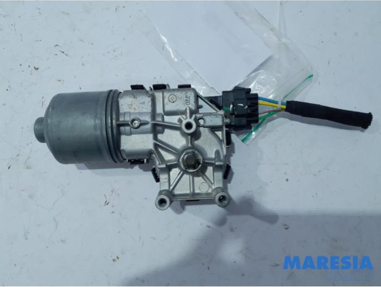 Peugeot - 208 - Front wiper motor
