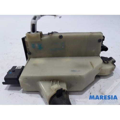 Peugeot - 208 - Rear door mechanism 4-door, right