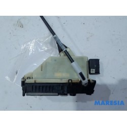 Peugeot - 208 - Front door lock mechanism 4-door, right