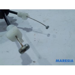 Peugeot - 208 - Front door lock mechanism 4-door, right