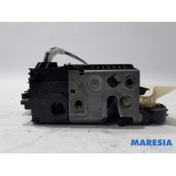 Peugeot - 208 - Door lock mechanism 4-door, front left