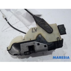 Peugeot - 208 - Door lock mechanism 4-door, front left