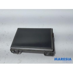 Peugeot - 208 - Navigation display
