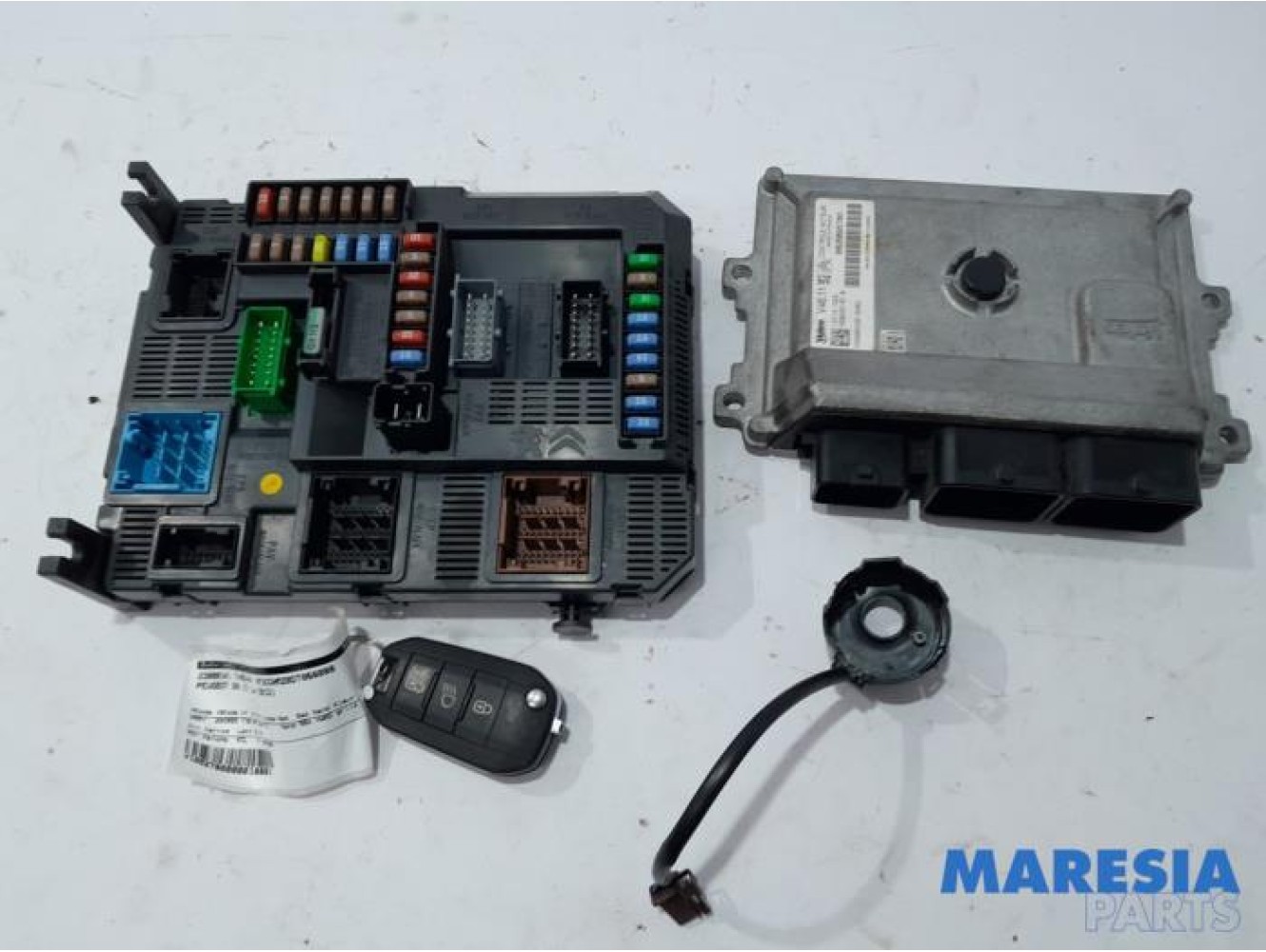Peugeot - 208 - Engine management computer