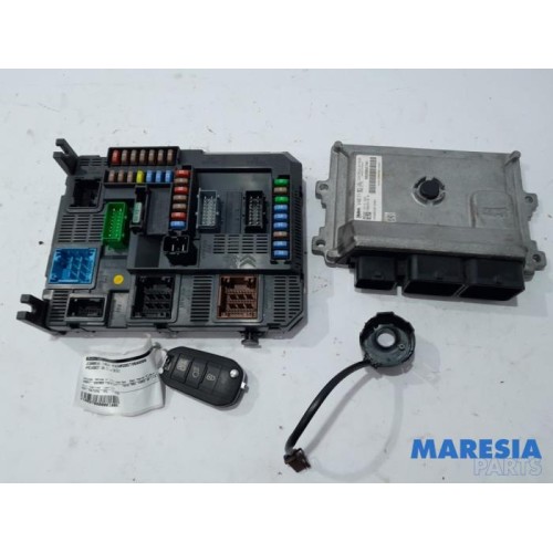 Peugeot - 208 - Engine management computer