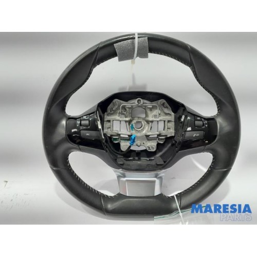 Peugeot - 308 - Steering wheel