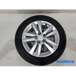 Peugeot - 308 - Velgen set + banden