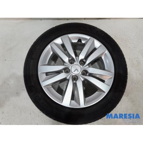Peugeot - 308 - Velgen set + banden