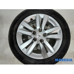 Peugeot - 308 - Velgen set + banden