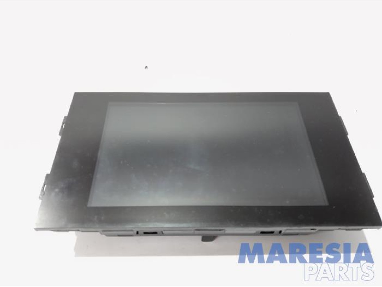 Peugeot - 308 - Navigation Display