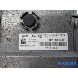 Peugeot - 308 - Engine management computer