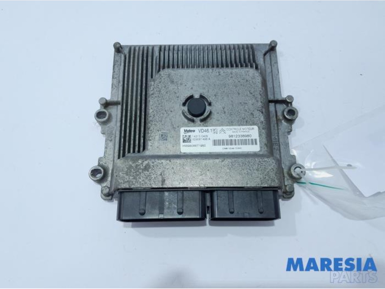Peugeot - 308 - Engine management computer
