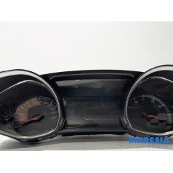 Peugeot - 308 - Instrumentenbrett