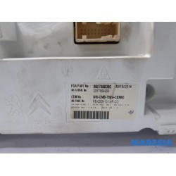 Peugeot - 308 - Instrumentenbrett