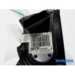 Peugeot - 308 - Throttle pedal position sensor
