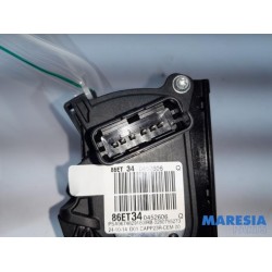 Peugeot - 308 - Throttle pedal position sensor