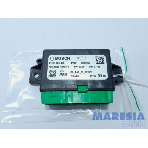 Peugeot - 308 - PDC Module