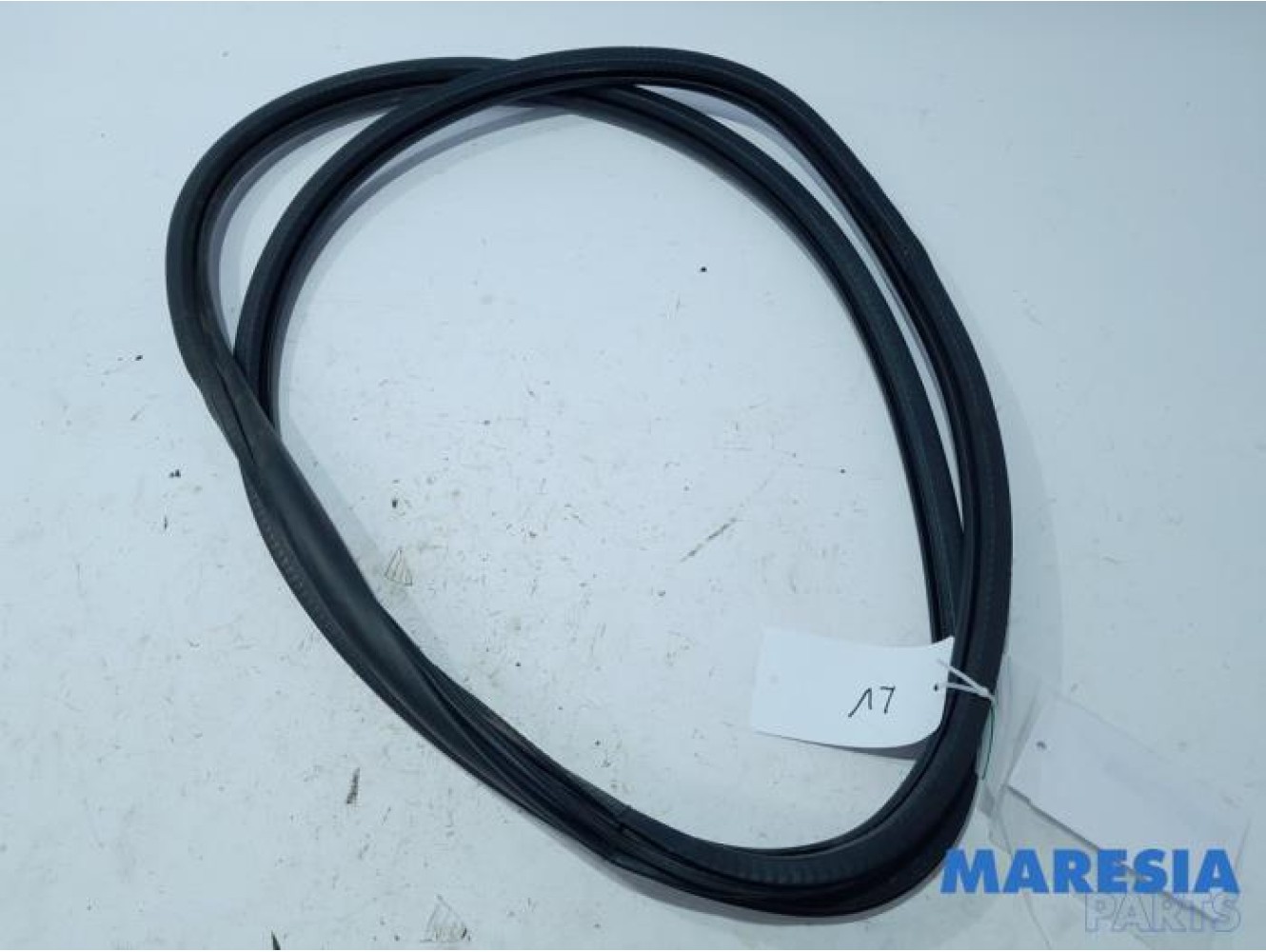 Peugeot - 308 - Portierrubber 4Deurs links-voor