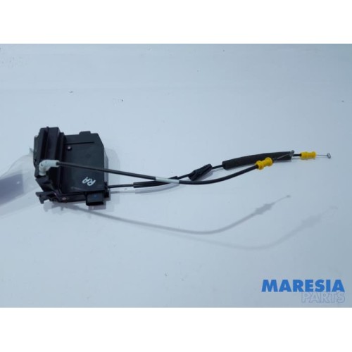 Peugeot - 308 - Rear door mechanism 4-door, right