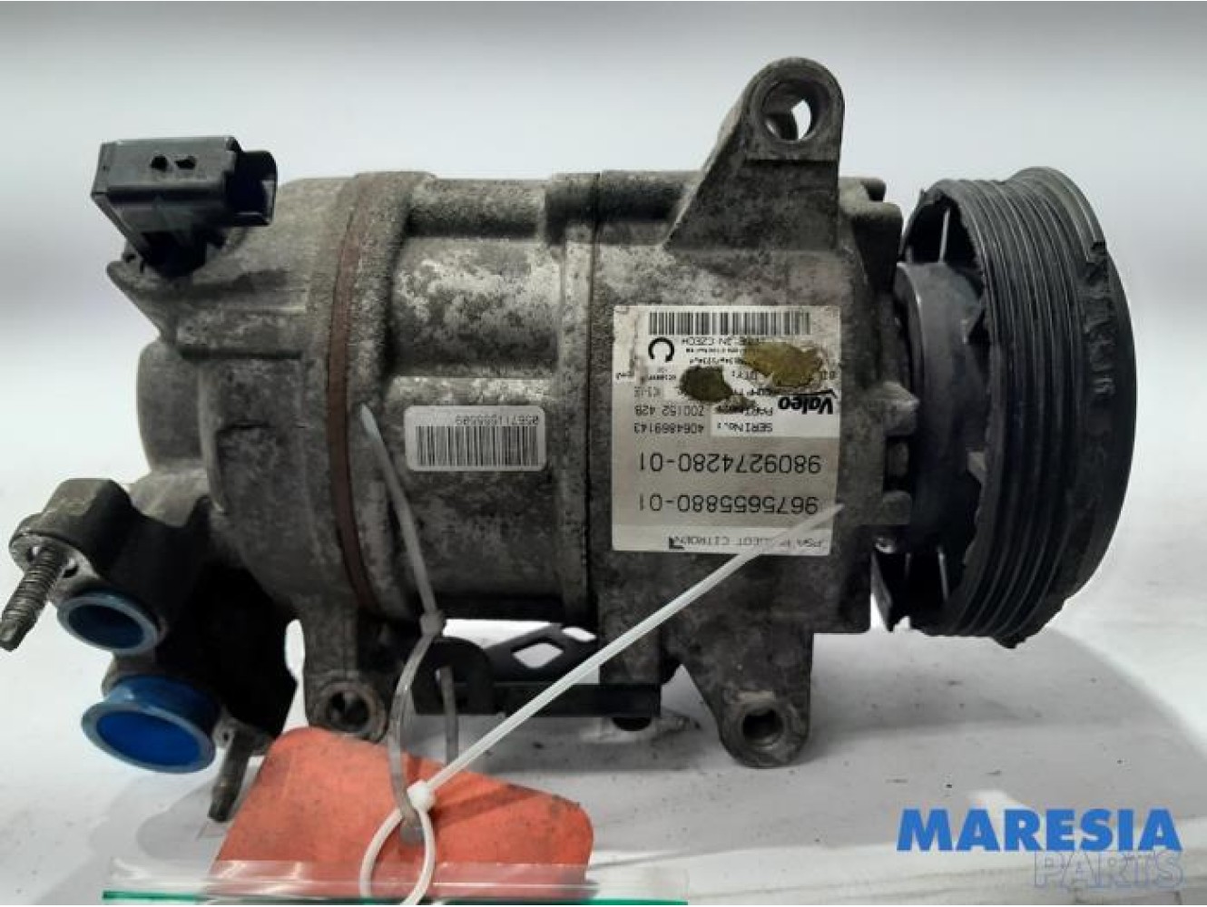 Peugeot - 308 - Air conditioning pump