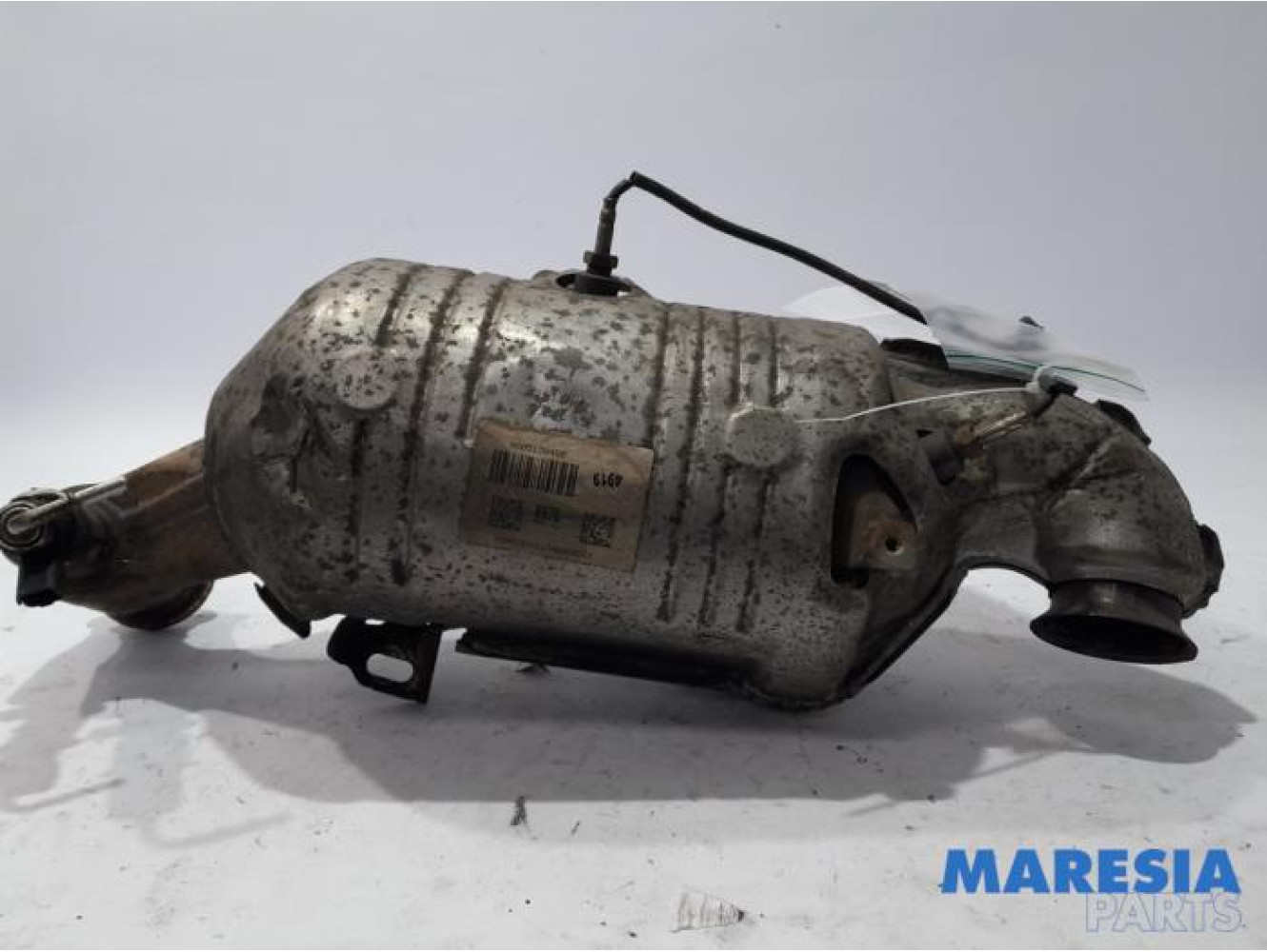 Peugeot - 308 - Catalyseur