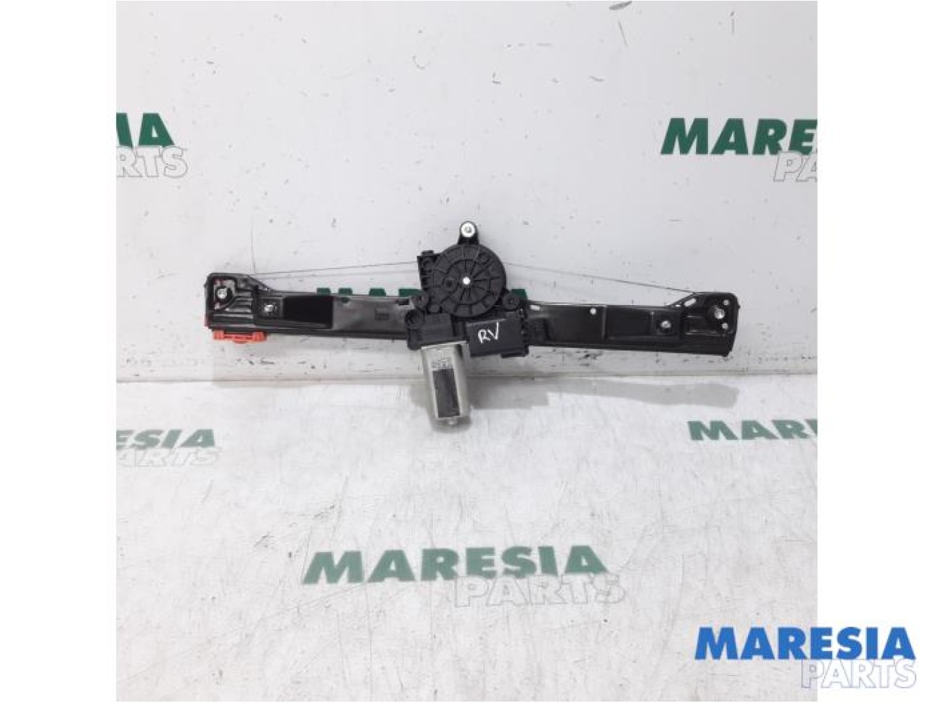 Fiat - Punto - Window mechanism 4-door, front right
