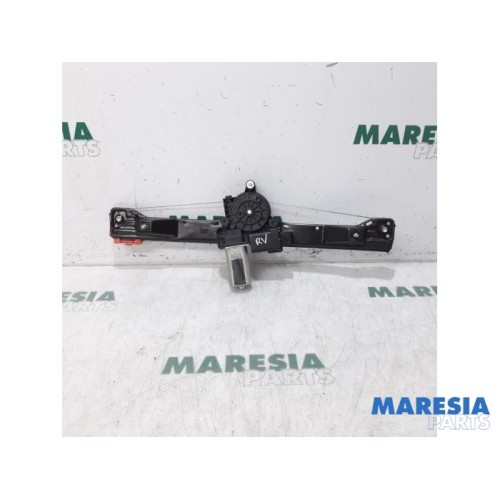 Fiat - Punto - Window mechanism 4-door, front right