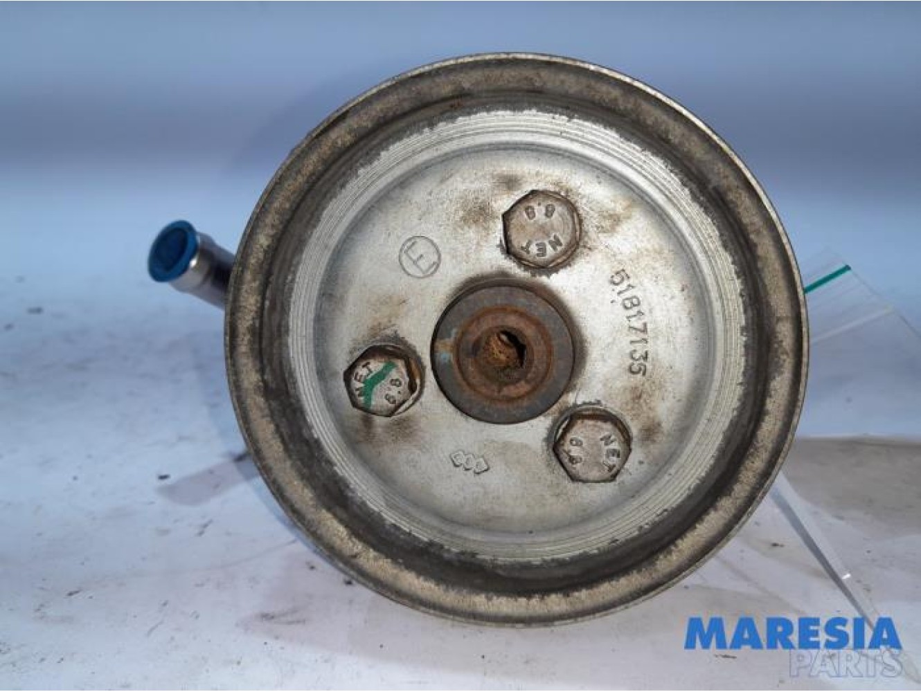 Fiat - Doblo - Power steering pump