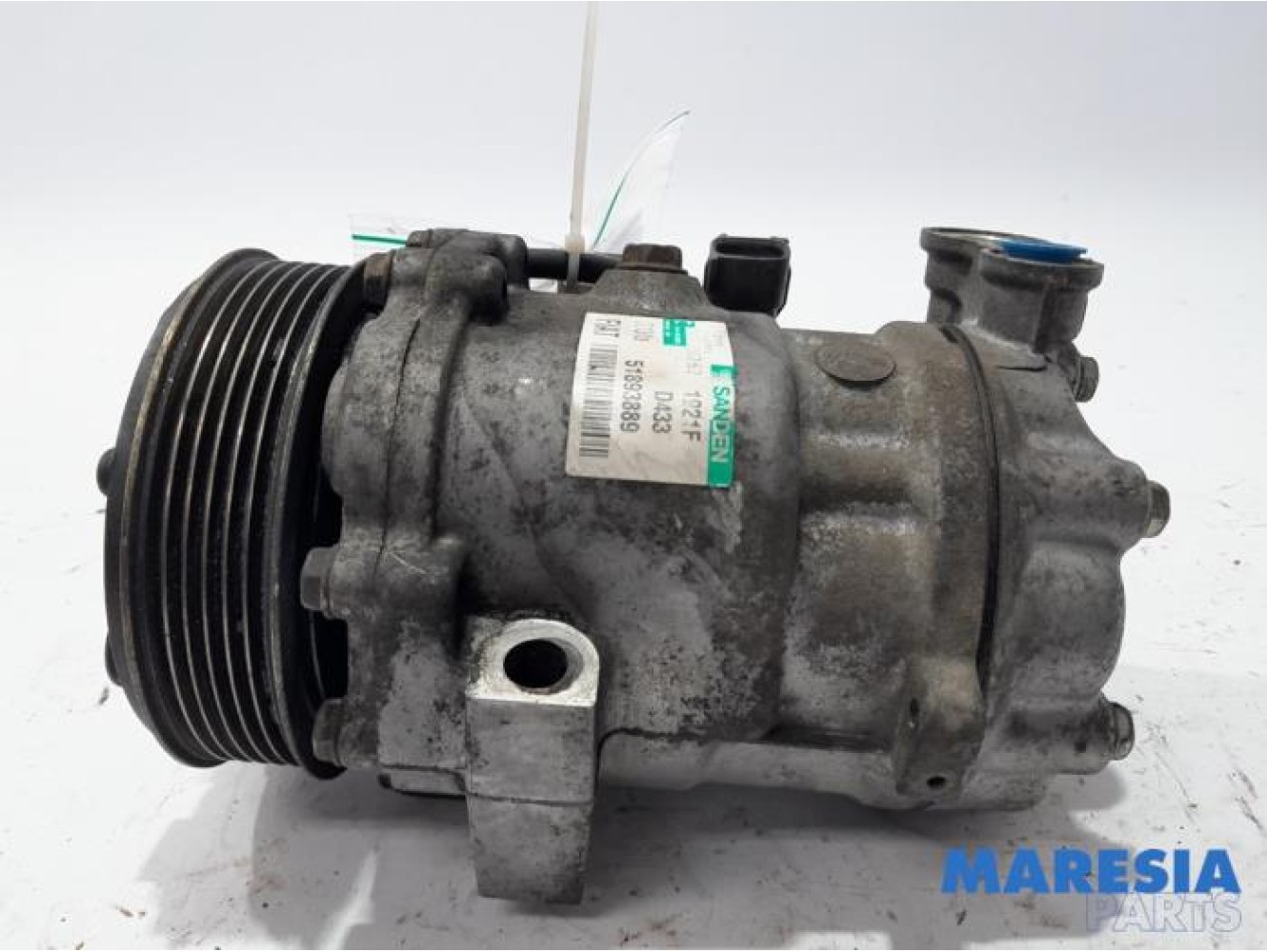Fiat - Doblo - Air conditioning pump