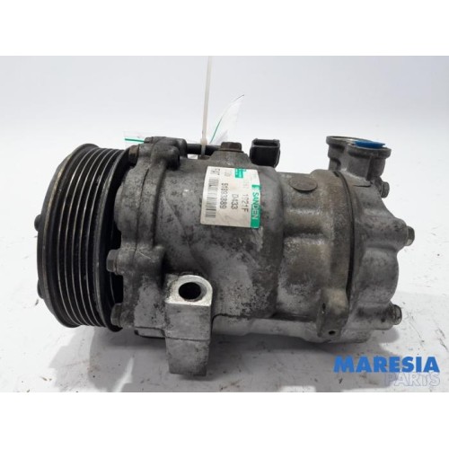 Fiat - Doblo - Air conditioning pump
