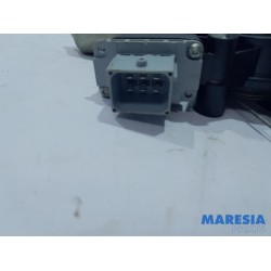 Fiat - Doblo - Window mechanism 2-door, front right