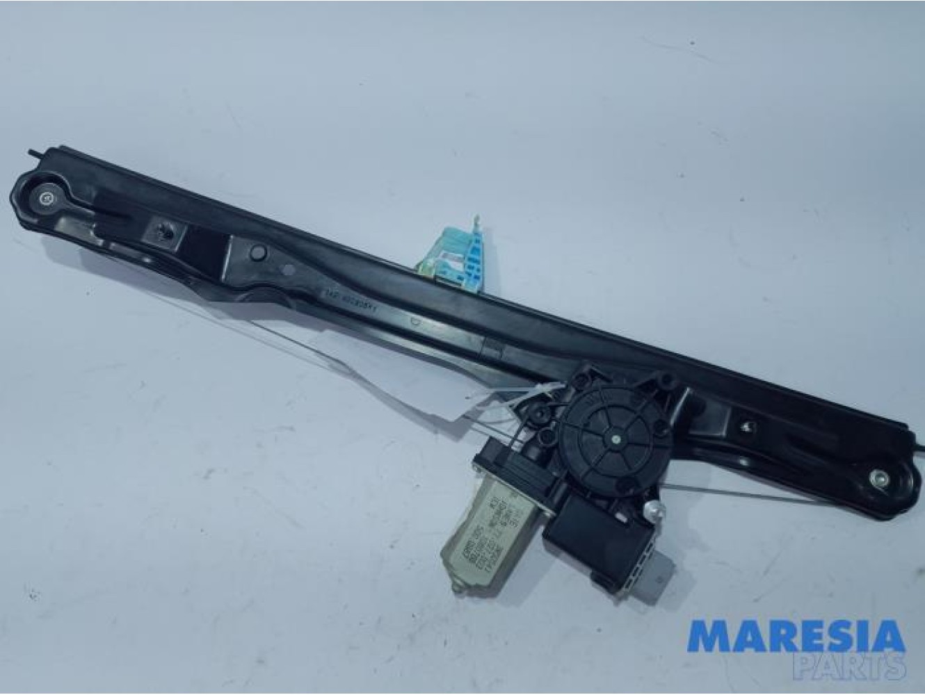 Fiat - Doblo - Window mechanism 2-door, front right