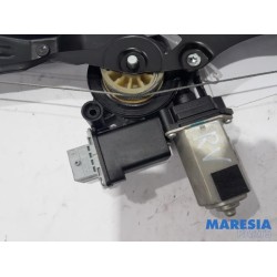 Fiat - Doblo - Window mechanism 2-door, front right
