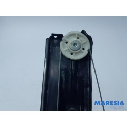 Fiat - Doblo - Window mechanism 2-door, front left