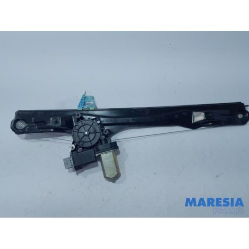 Fiat - Doblo - Window mechanism 2-door, front left