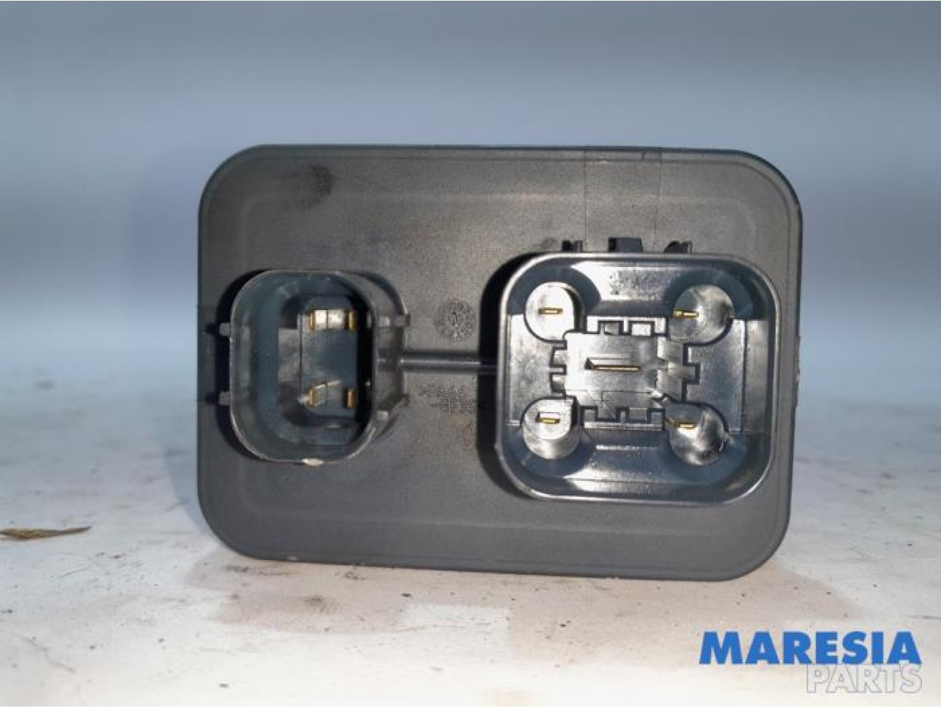 Fiat - Doblo - Glow plug relay