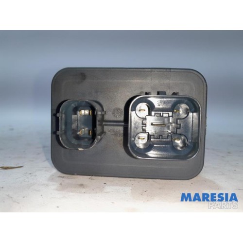 Fiat - Doblo - Glow plug relay