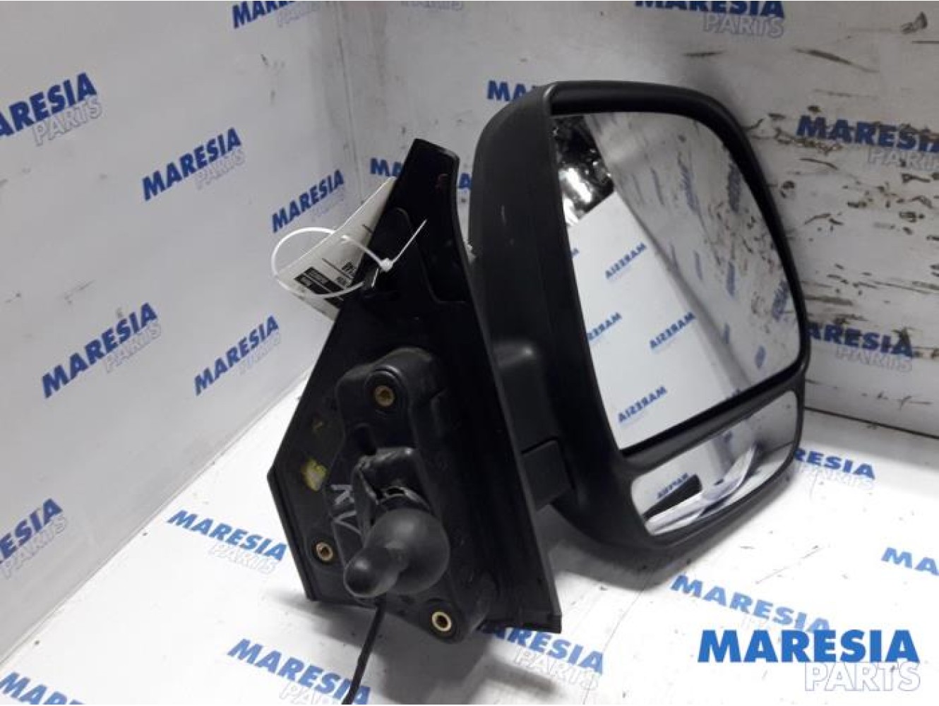 Fiat - Doblo - Wing mirror, right