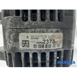 Peugeot - 208 - Dynamo