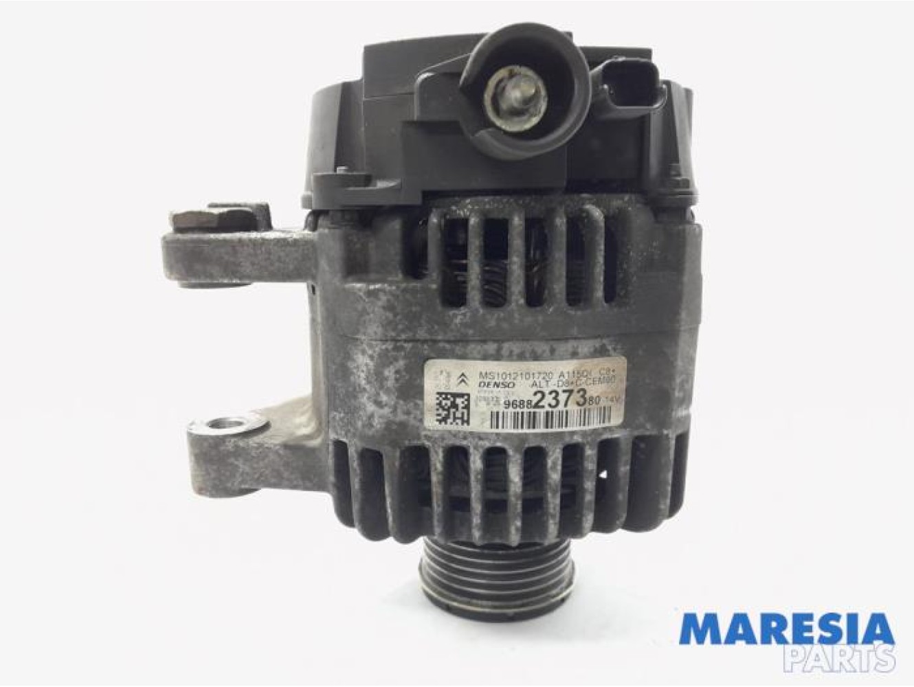 Peugeot - 208 - Dynamo