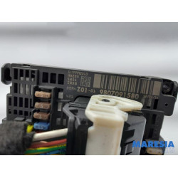 Peugeot - 308 - Fuse box