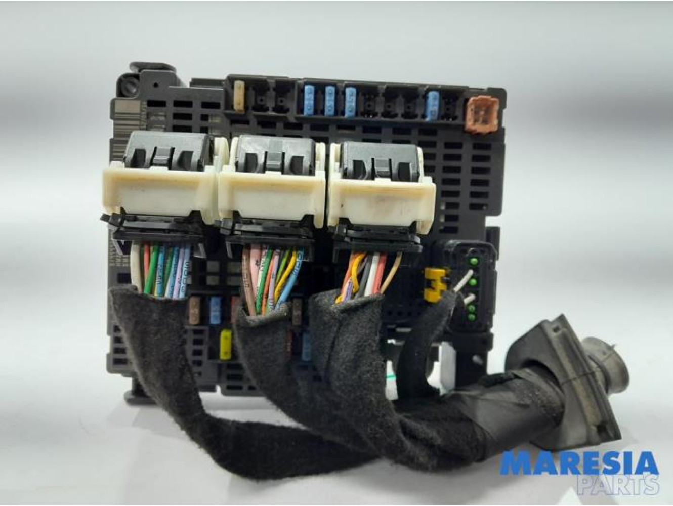 Peugeot - 308 - Fuse box