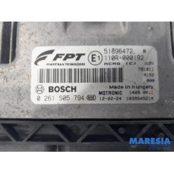 Fiat - Doblo - Computer Motormanagement