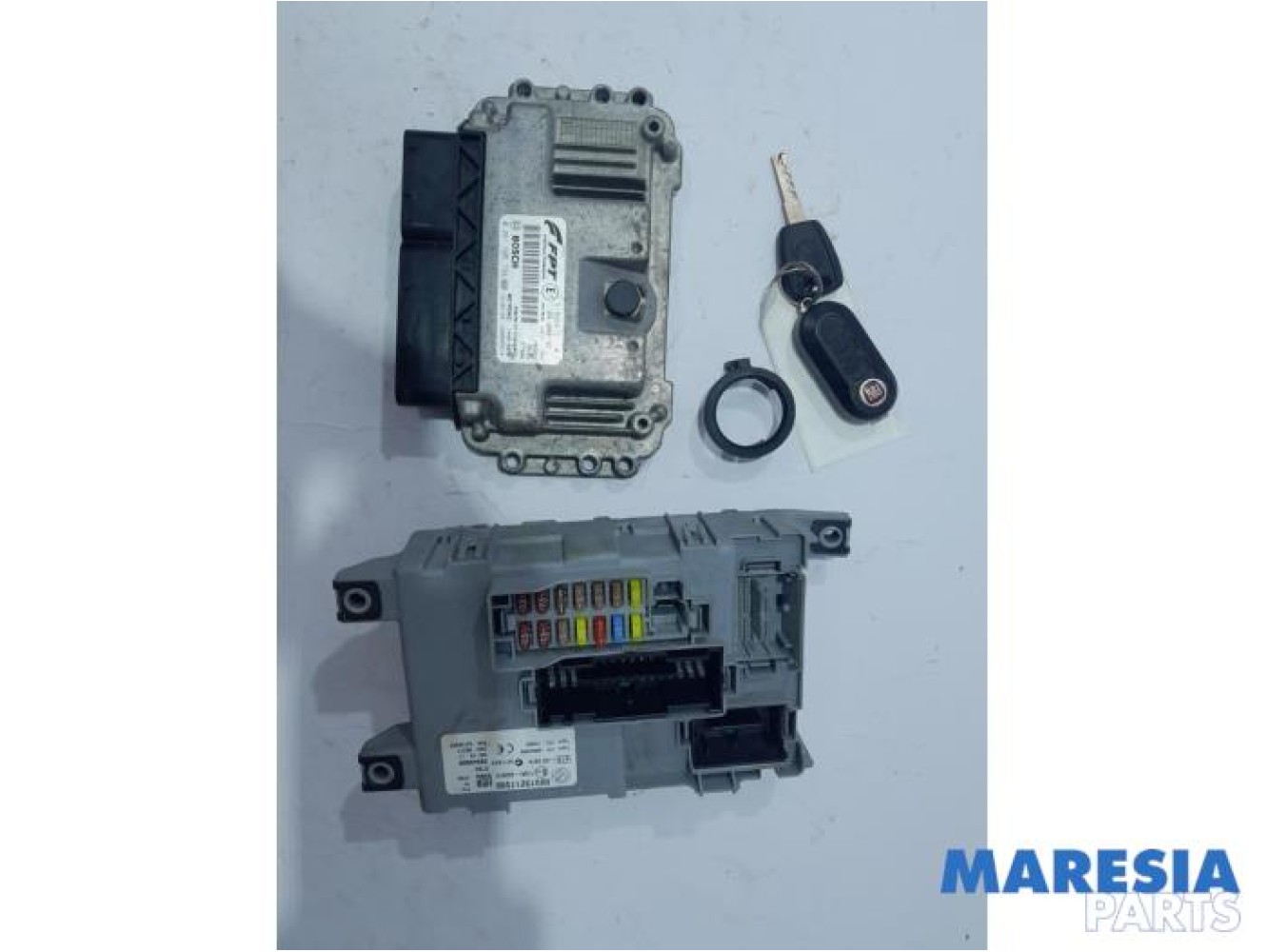 Fiat - Doblo - Computer Motormanagement
