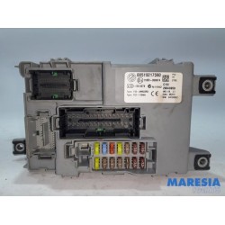 Fiat - Doblo - Computer Motormanagement
