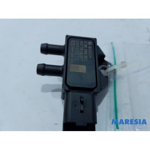 Peugeot - 308 - Map Sensor (inlaatspruitstuk)