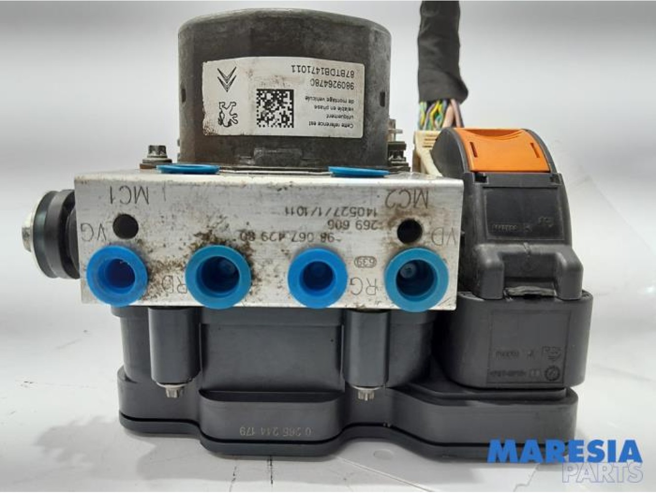 Peugeot - 308 - ABS Pumpe