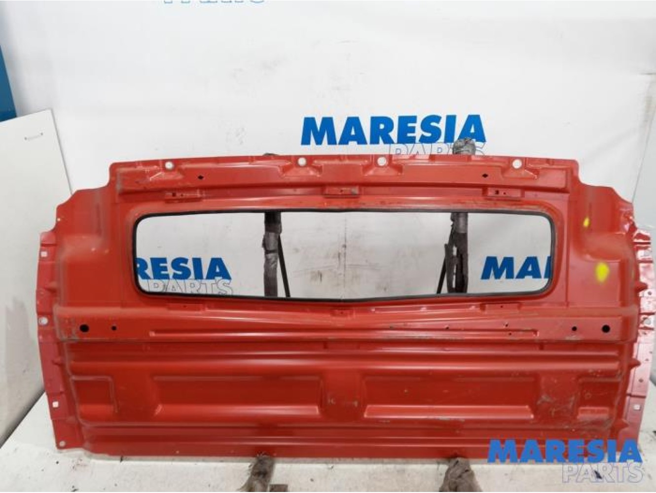 Renault - Trafic - Cabin bulkhead