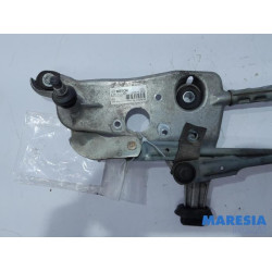 Peugeot - 308 - Wiper mechanism