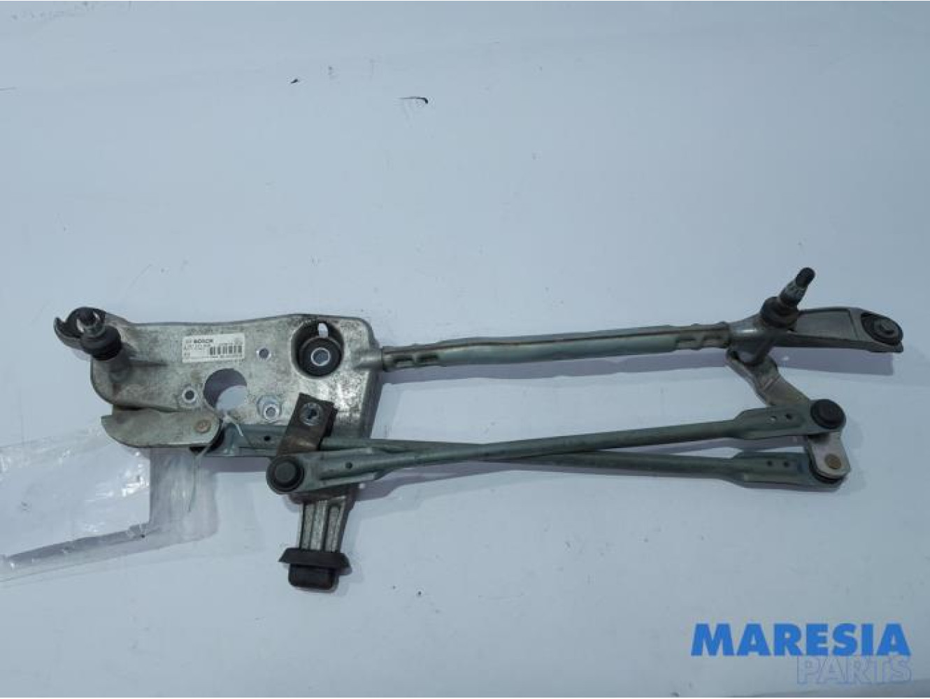 Peugeot - 308 - Wiper mechanism